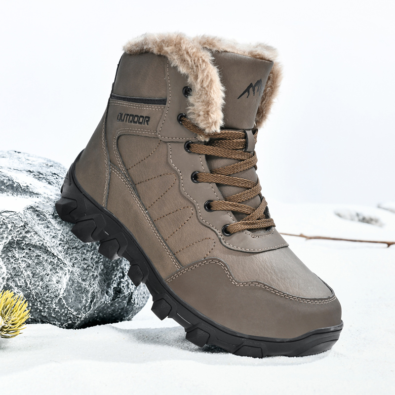 Botas de invierno para hombre, - Men'S Shoes Dockers reseña y precio