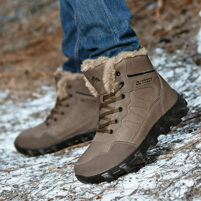 Botas de invierno para hombre, - Men'S Shoes Dockers reseña y precio