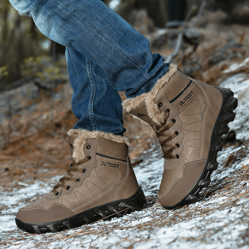 Botas de invierno para hombre, - Men'S Shoes Dockers reseña y precio