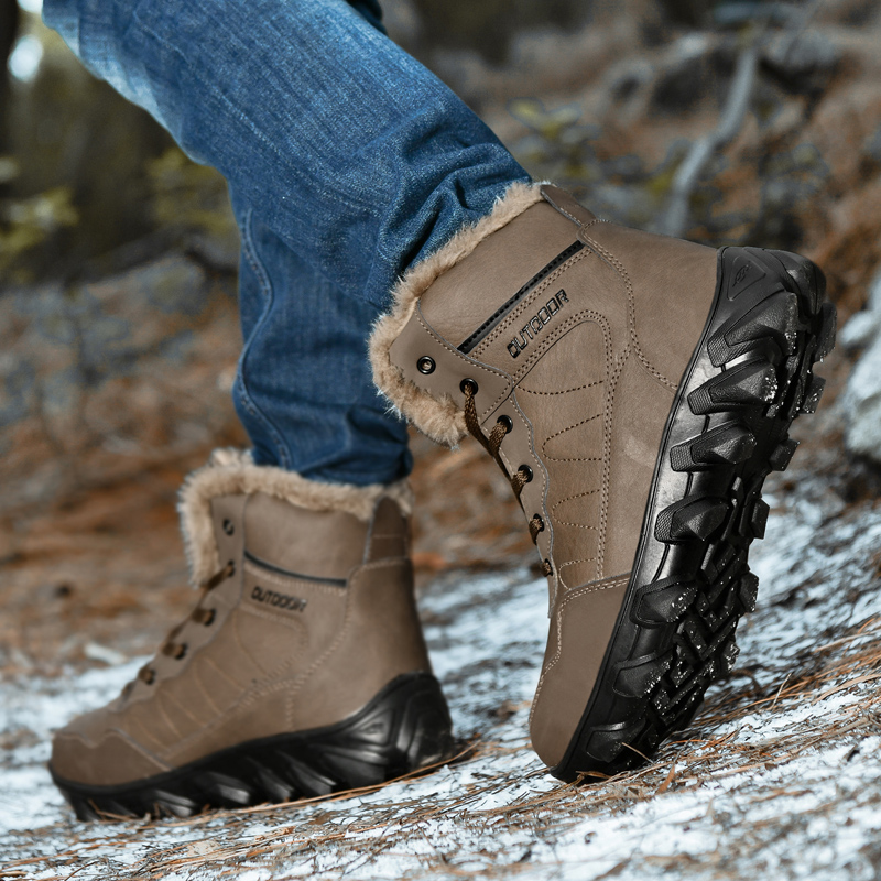 Botas de invierno para hombre, - Men'S Shoes Dockers reseña y precio
