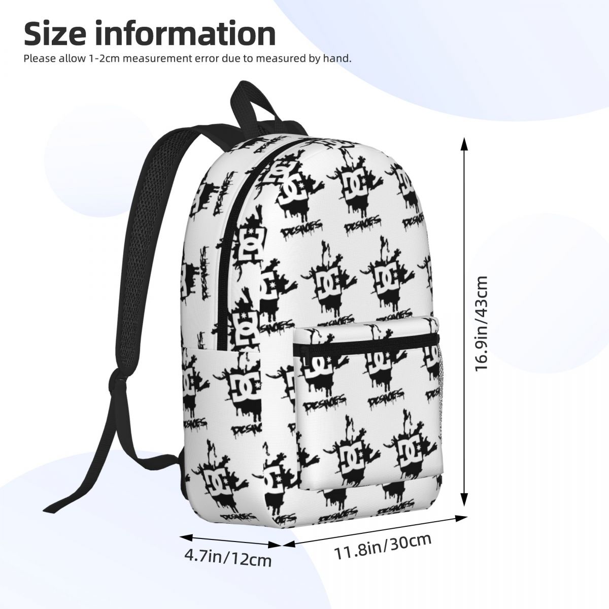 Mochila DC Shoe Co, mochila de - Men'S Shoes Dc reseña y precio