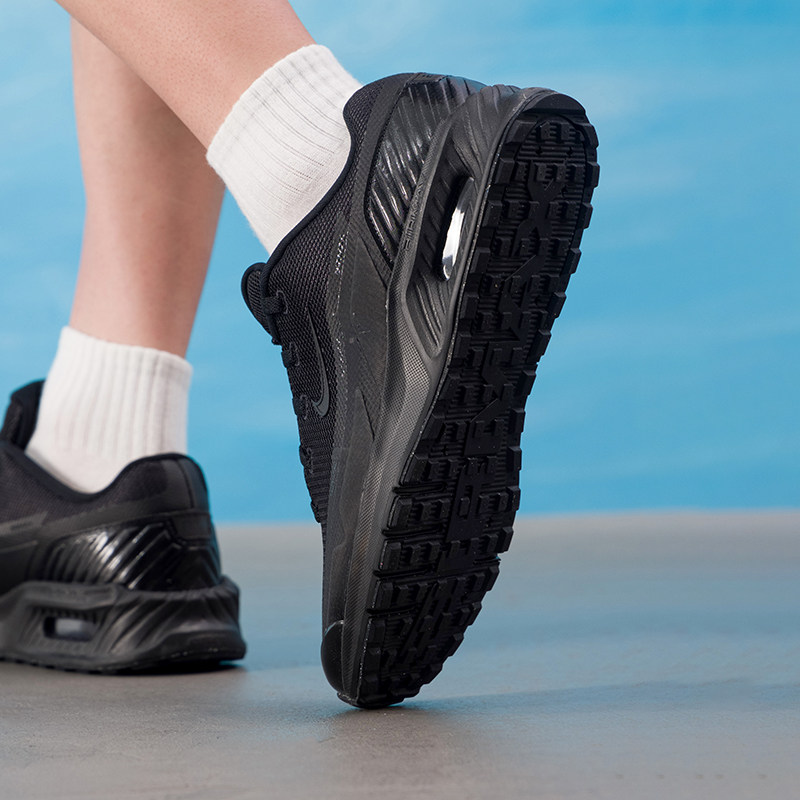 Zapatos informales Nike Air Ma - Men Shoes Size Nike reseña y precio