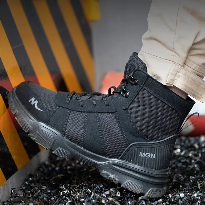 Botas de trabajo, zapatos de s - Men'S Shoes Dockers reseña y precio