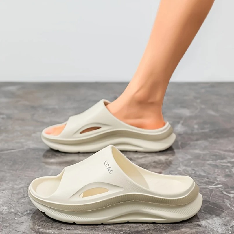Pantuflas de casa para mujer,  - Sport Slide Men reseña y precio