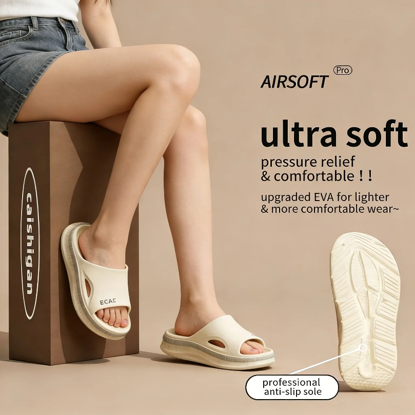 Pantuflas de casa para mujer,  - Sport Slide Men reseña y precio