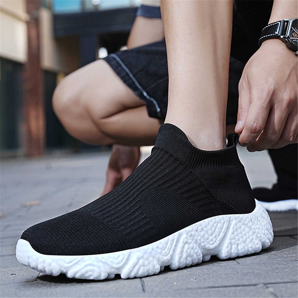 Botas de tenis oscuras talla 4 - Men Shoes Sale reseña y precio