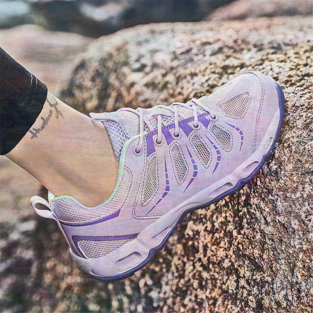 Zapatillas Sumer con punta red - Sport Slide Men reseña y precio