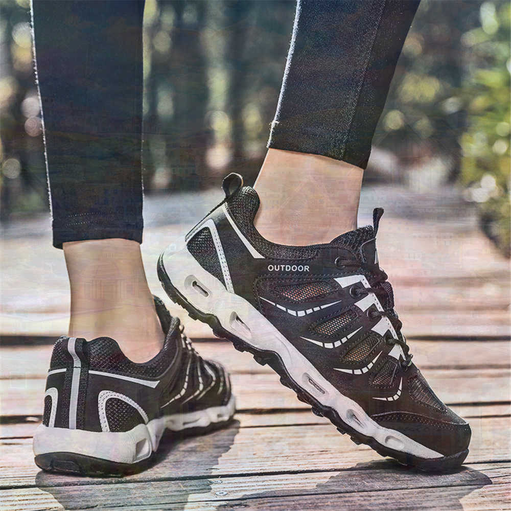 Zapatillas Sumer con punta red - Sport Slide Men reseña y precio