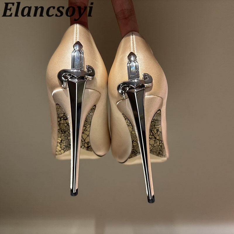 Zapatos de Tacón Alto Superfin - Men Shoes Sale reseña y precio