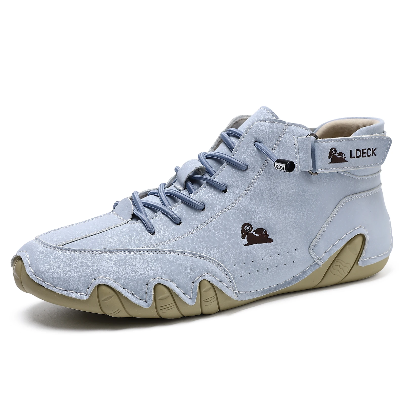 Zapatos de cuero genuino para  - Men'S Shoes Dockers reseña y precio