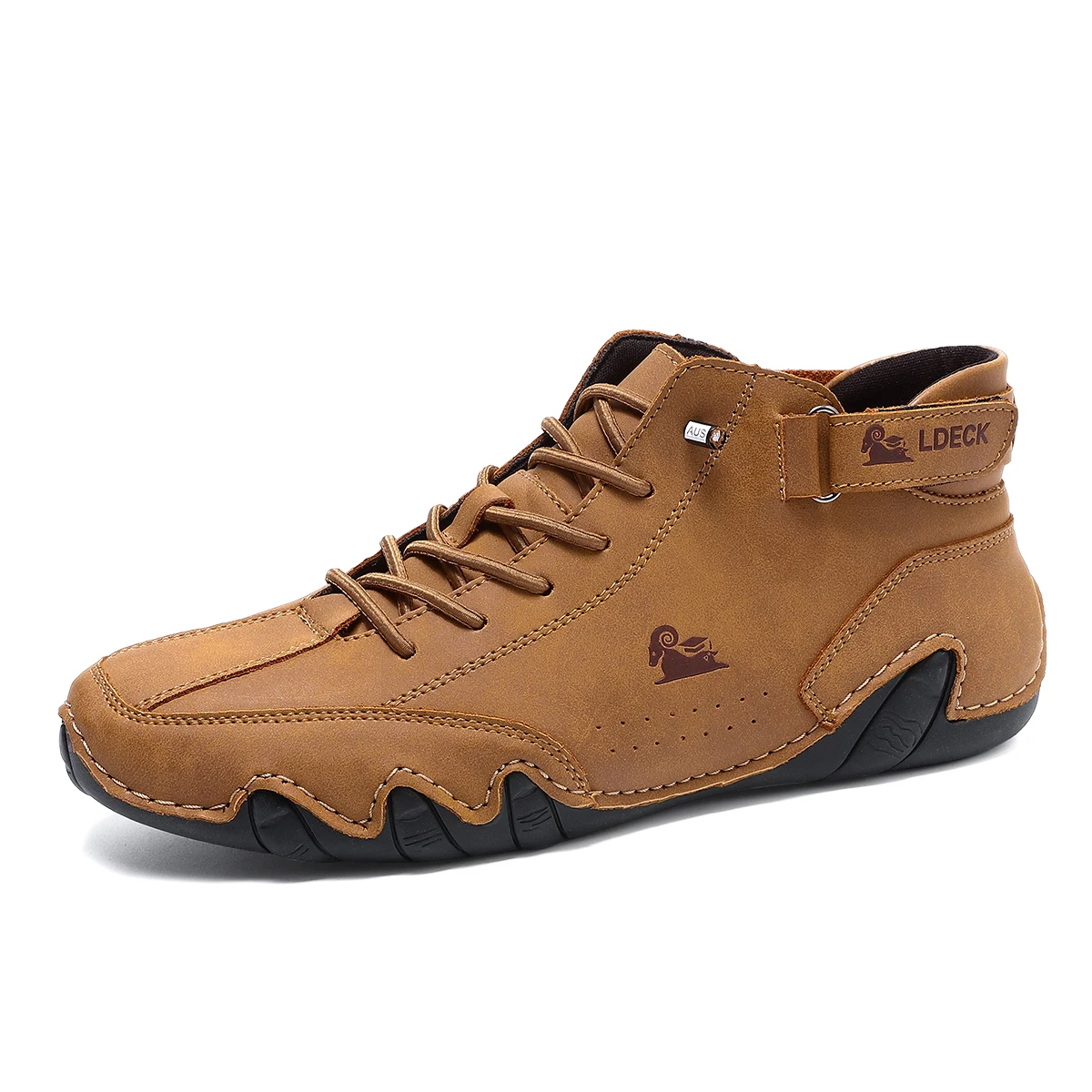 Zapatos de cuero genuino para  - Men'S Shoes Dockers reseña y precio