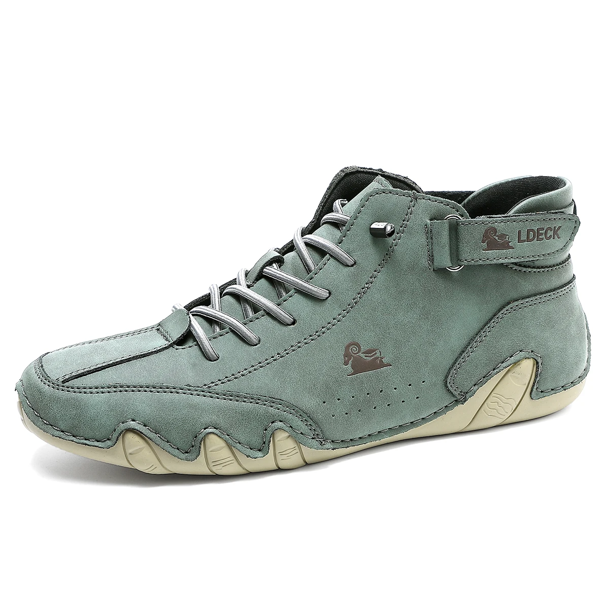 Zapatos de cuero genuino para  - Men'S Shoes Dockers reseña y precio