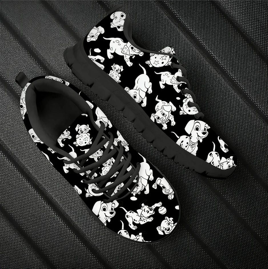 Zapatillas planas informales c - Men'S Shoes Black And White reseña y precio