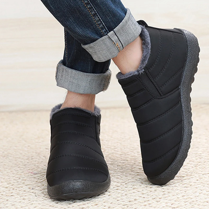 Botas de Nieve para Hombre, a  - Men'S Shoes Dockers reseña y precio