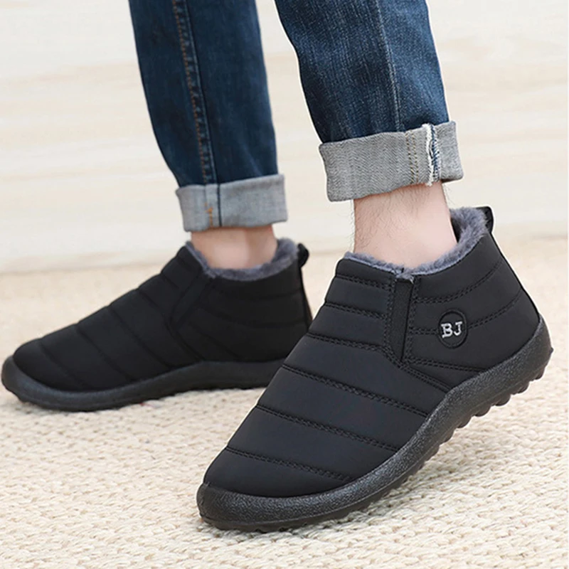 Botas de Nieve para Hombre, a  - Men'S Shoes Dockers reseña y precio