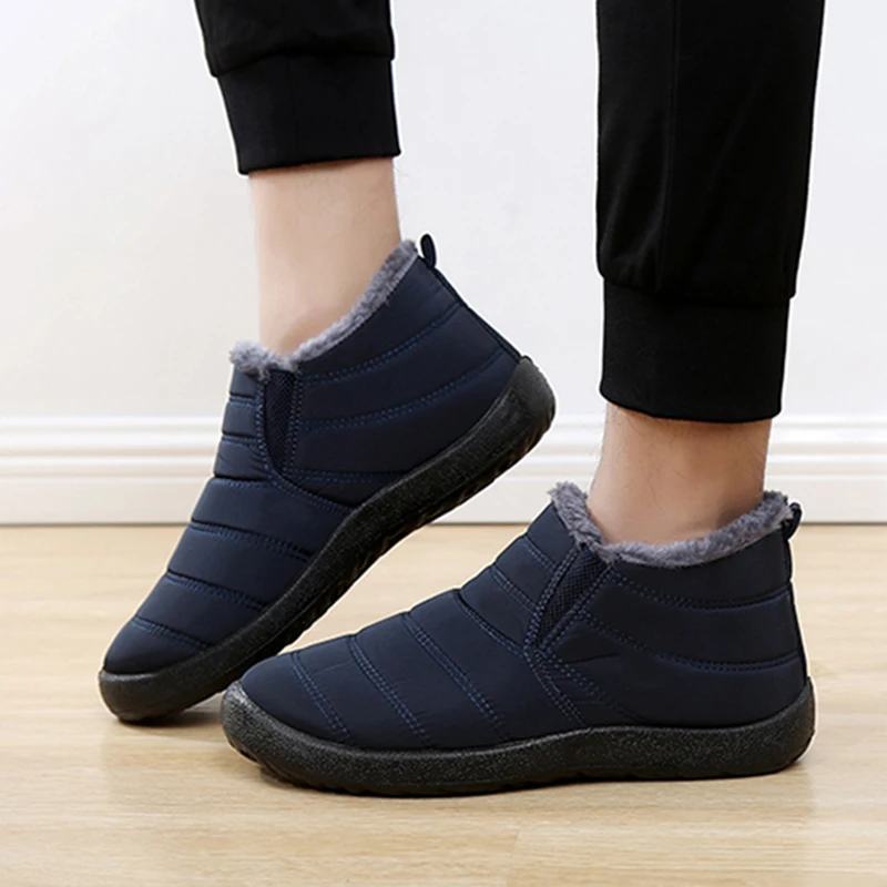 Botas de Nieve para Hombre, a  - Men'S Shoes Dockers reseña y precio