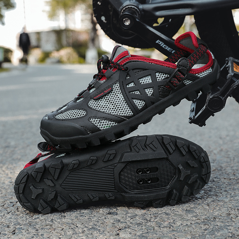 Zapatillas de Ciclismo MTB par - Men'S Shoes Dc reseña y precio