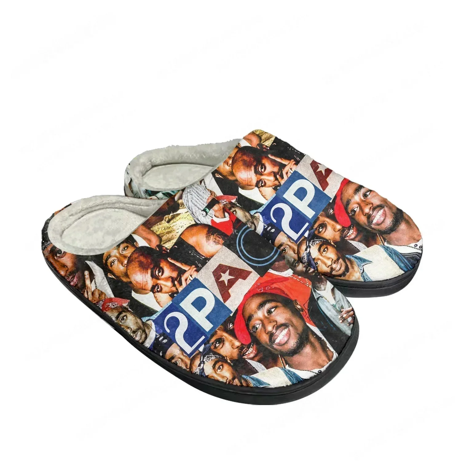 Pantuflas Personalizadas de Al - Men Shoes Black reseña y precio