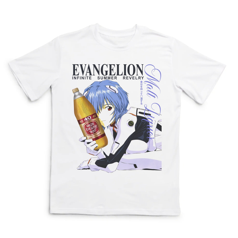 Camiseta Neon Genesis Evangeli - Men'S Shoes For Crews reseña y precio
