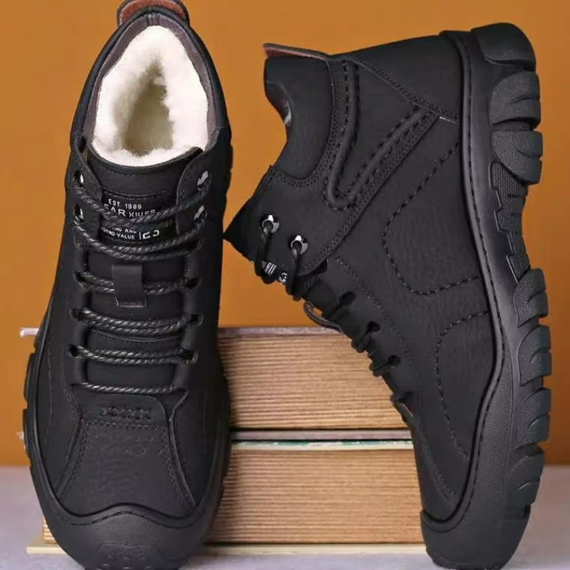 Botas de hombre con cordones,  - Men'S Shoes Dockers reseña y precio