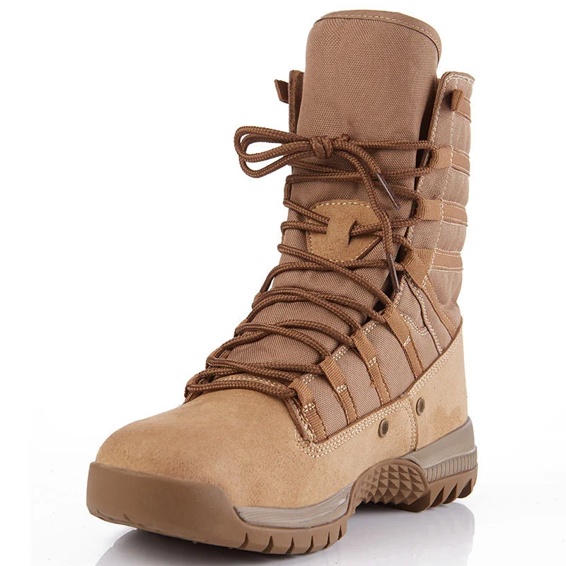 Botas tácticas de desierto de  - Men Shoes Eu To Us reseña y precio