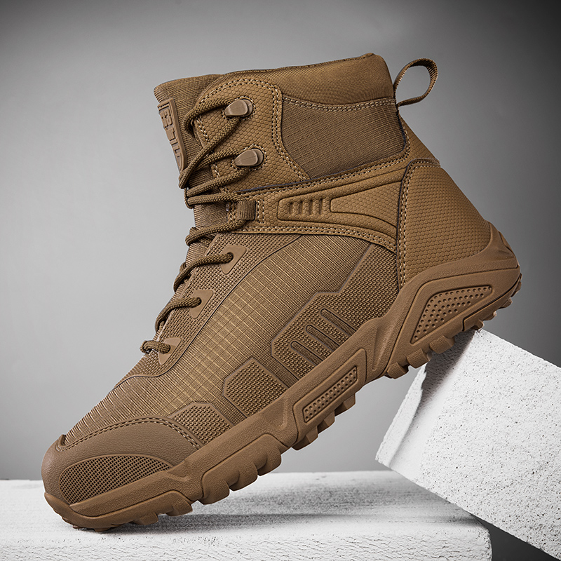 Botas tácticas para hombre, za - Men'S Shoes Dockers reseña y precio
