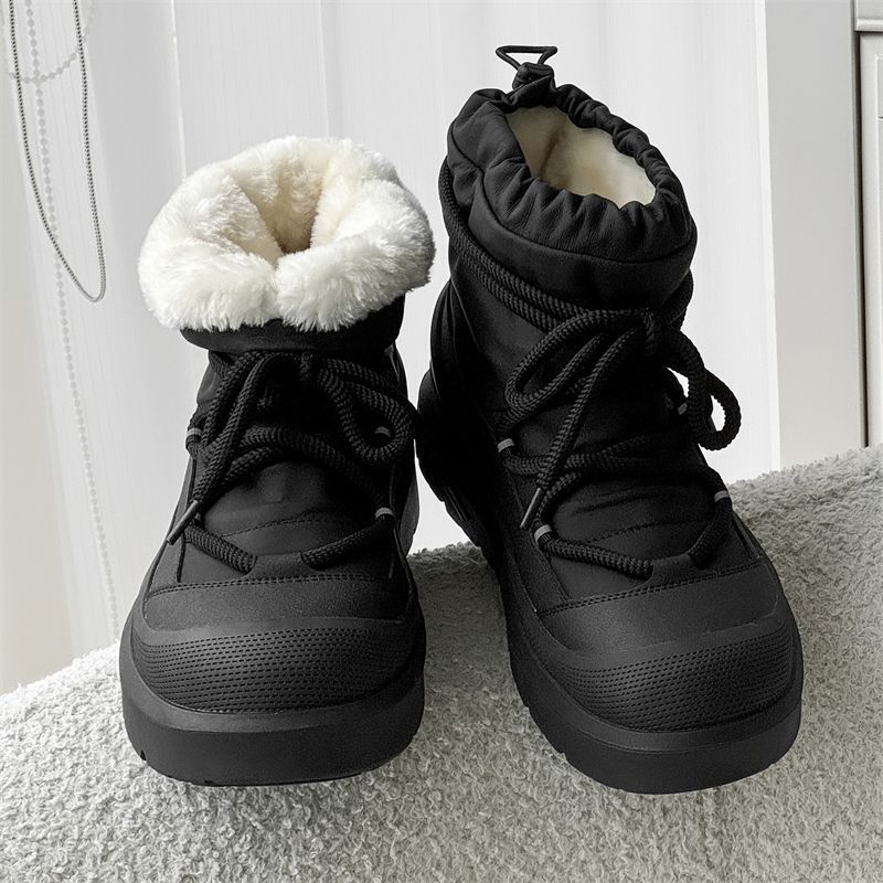 Nuevas botas de nieve de diseñ - Men'S Shoes Dockers reseña y precio