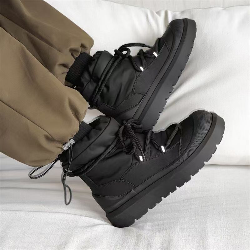 Nuevas botas de nieve de diseñ - Men'S Shoes Dockers reseña y precio