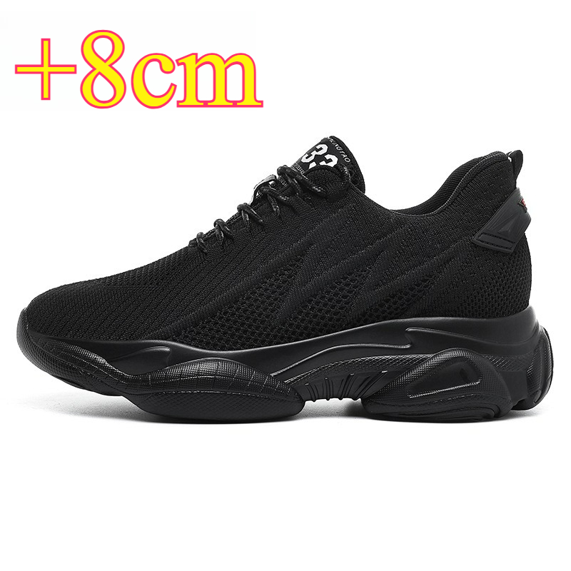 Zapatillas Casuales para Hombr - Men'S Shoes Height Increase reseña y precio