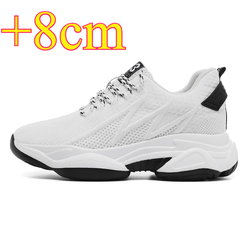 Zapatillas Casuales para Hombr - Men'S Shoes Height Increase reseña y precio