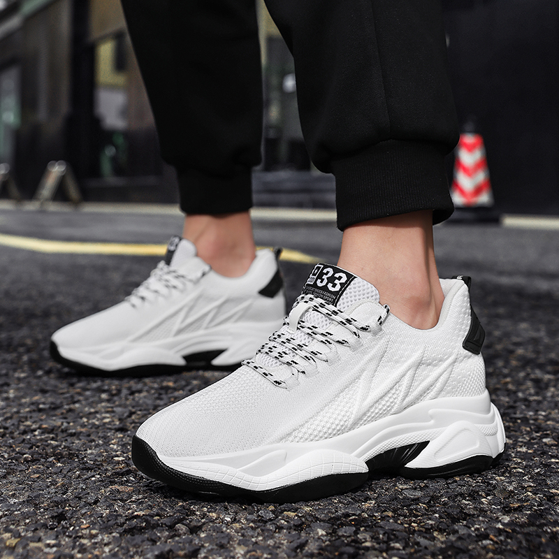 Zapatillas Casuales para Hombr - Men'S Shoes Height Increase reseña y precio