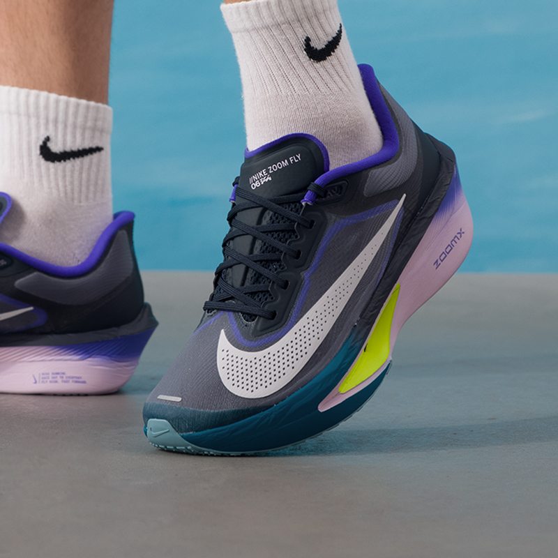 Nike Zoom Fly 6 Zapatos deport - Men Shoes Size Nike reseña y precio