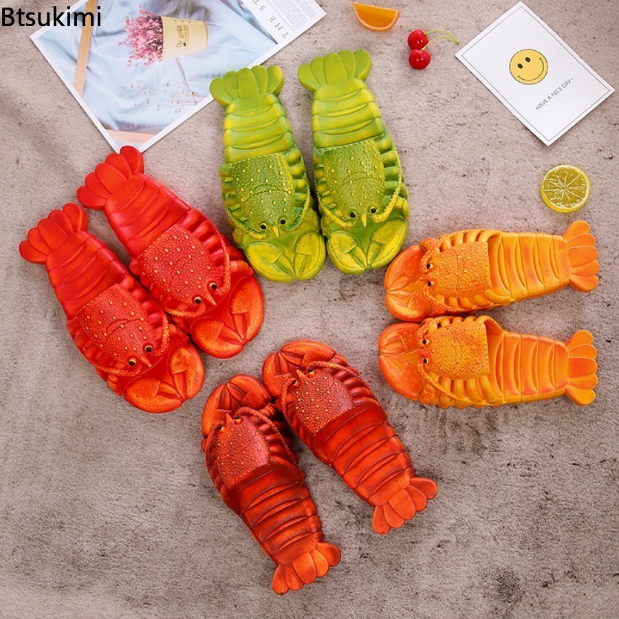 Nuevas Pantuflas de Verano 202 - Men Shoes Size reseña y precio
