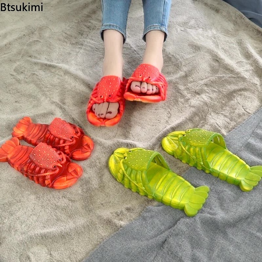 Nuevas Pantuflas de Verano 202 - Men Shoes Size reseña y precio