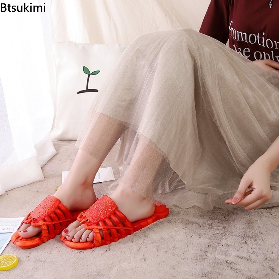 Nuevas Pantuflas de Verano 202 - Men Shoes Size reseña y precio