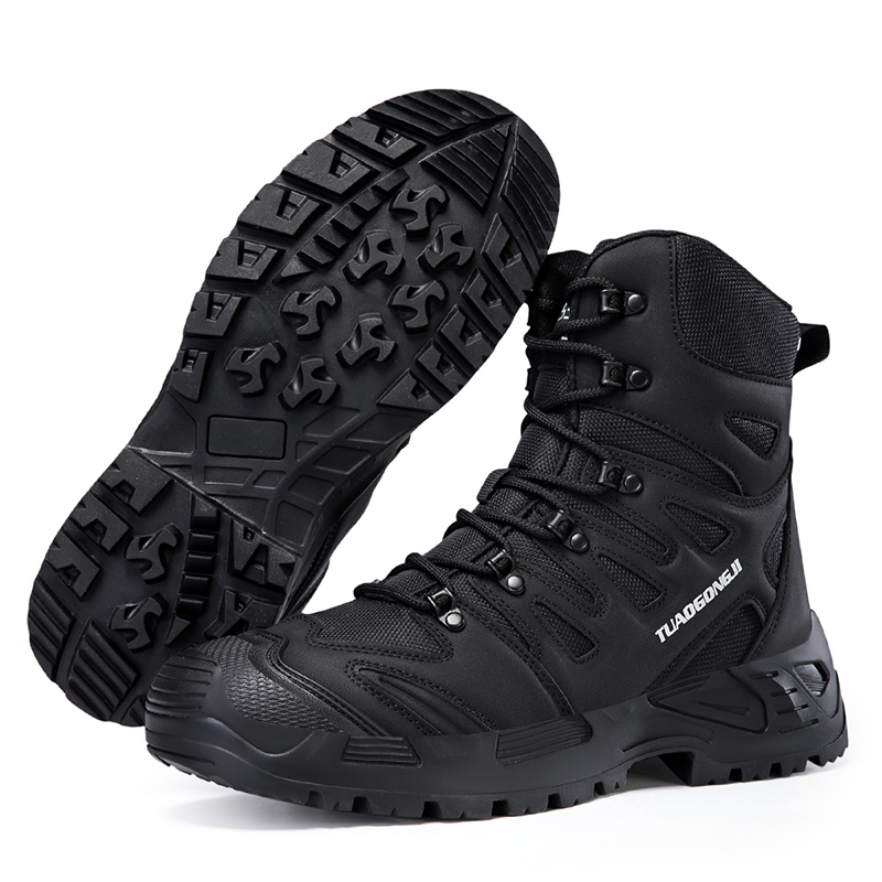 Botas tácticas de senderismo a - Men'S Shoes Dockers reseña y precio