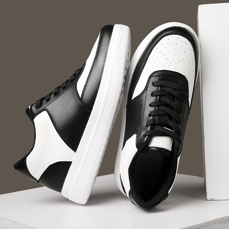 Zapatos deportivos informales  - Men'S Shoes Height Increase reseña y precio