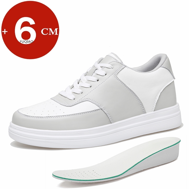 Zapatos deportivos informales  - Men'S Shoes Height Increase reseña y precio