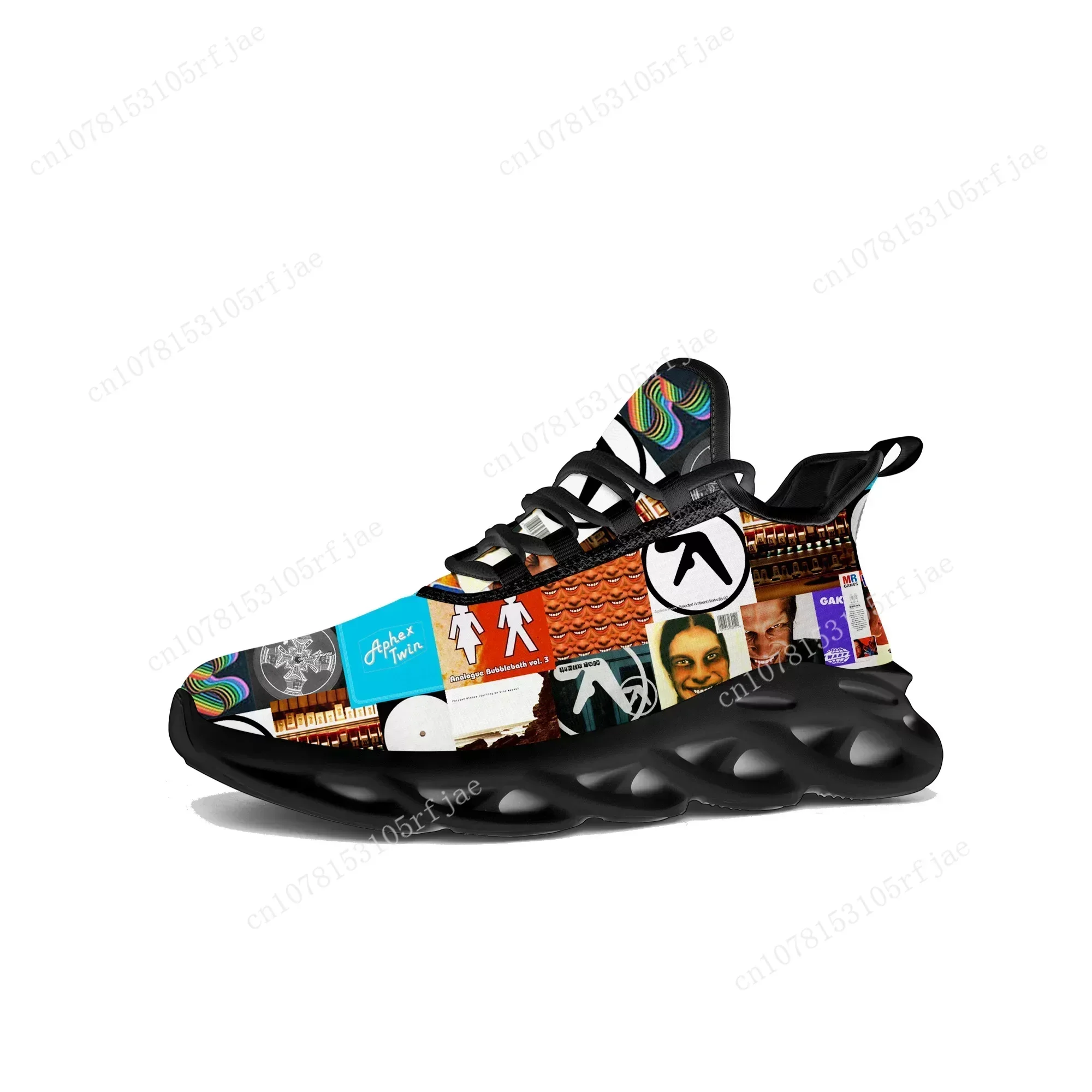 Zapatillas deportivas Aphex Tw - Men Shoes Black reseña y precio