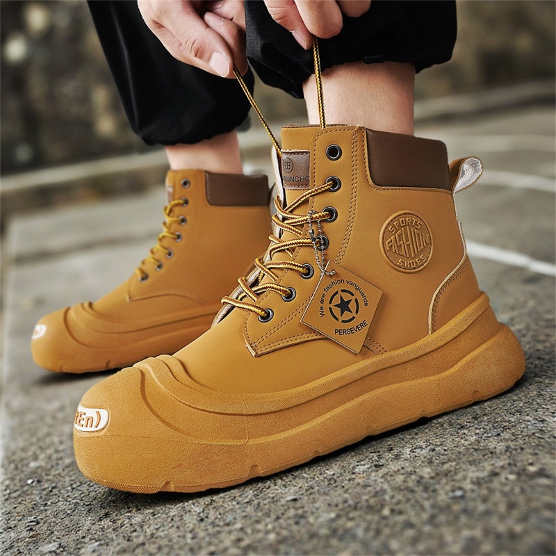 Botas cortas hasta el tobillo, - Men'S Shoes Dockers reseña y precio