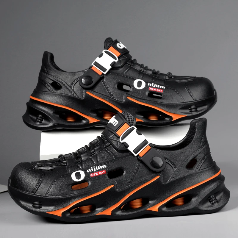 Sandalias de exterior para hom - Sport Slide Men reseña y precio