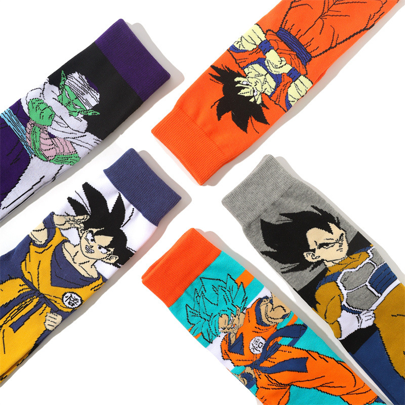 Calcetines de dibujos animados - Men'S Shoes For Crews reseña y precio