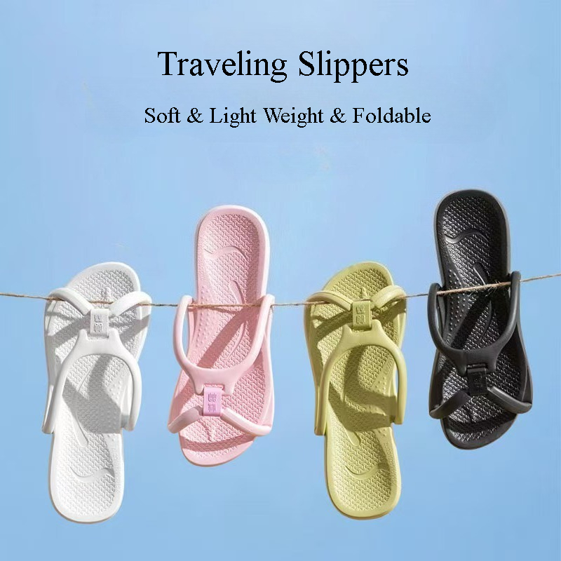 Pantuflas de Viaje Plegables U - Men Shoes Size reseña y precio
