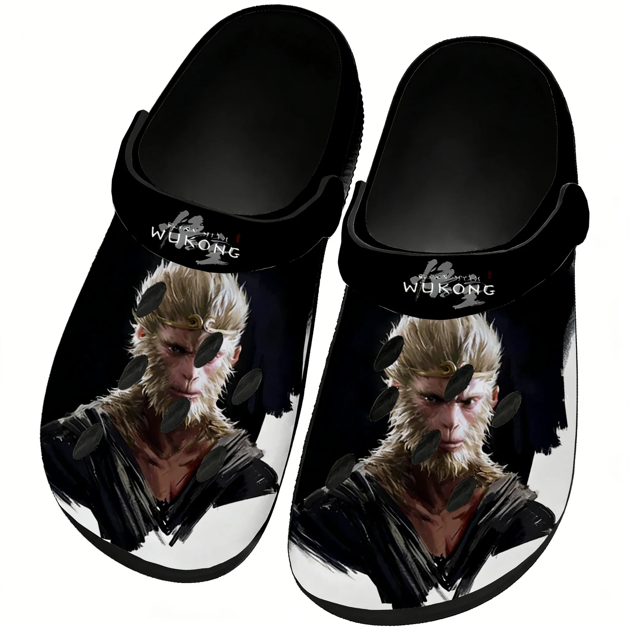 Sandalias Black Myth Wukong pa - Men Shoes Black reseña y precio