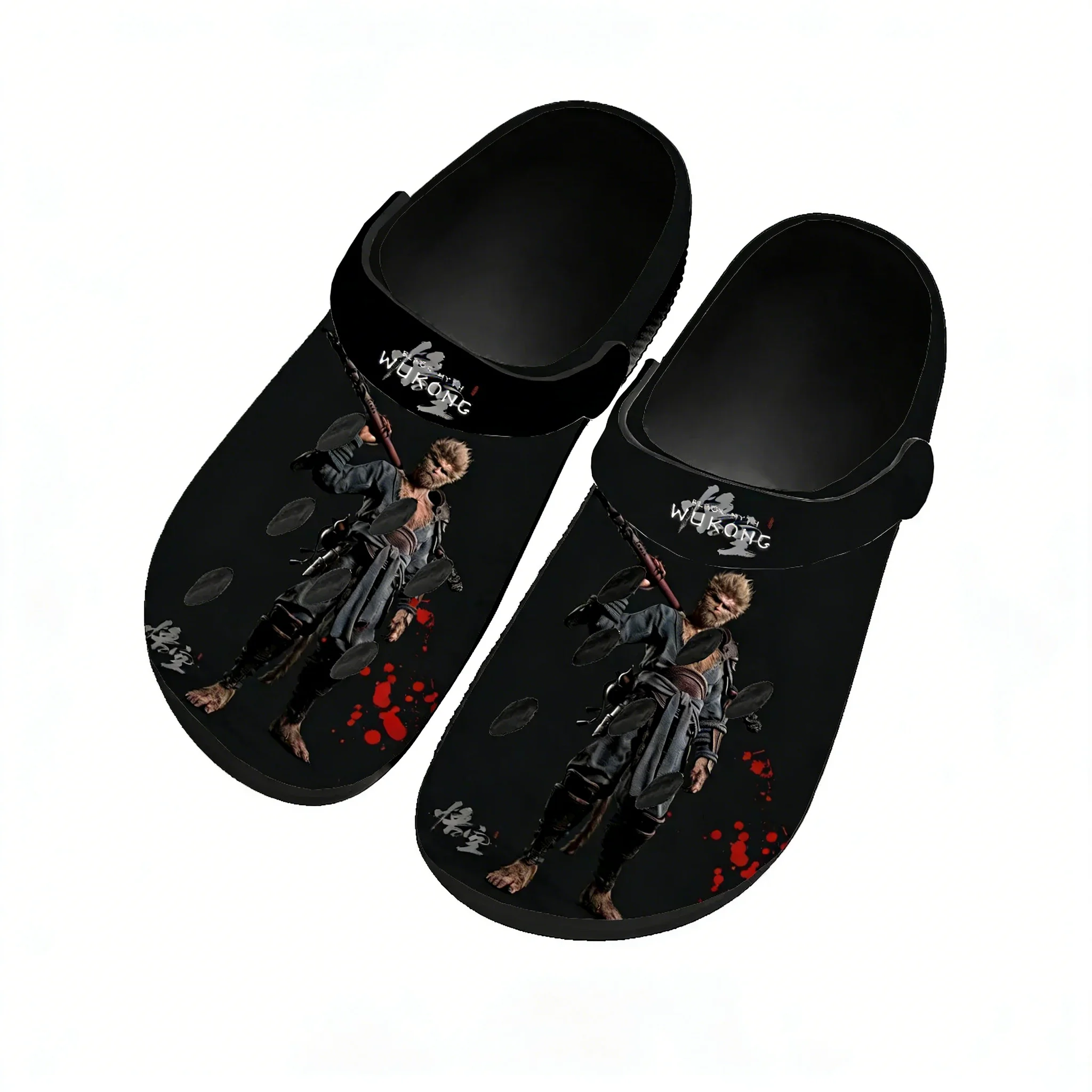 Sandalias Black Myth Wukong pa - Men Shoes Black reseña y precio