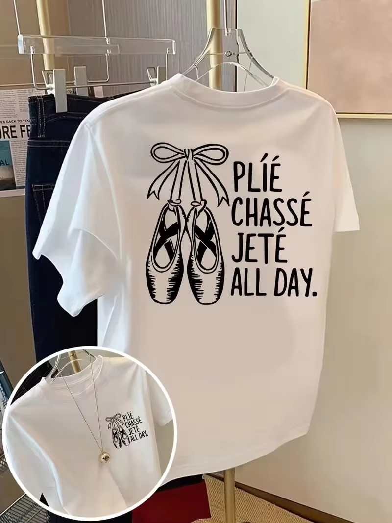 Camiseta de mujer con estampad - Men'S Shoes For Crews reseña y precio