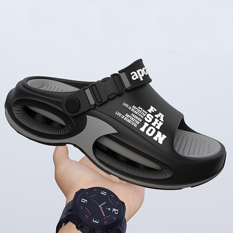 Sandalias Deportivas de Moda p - Sport Slide Men reseña y precio