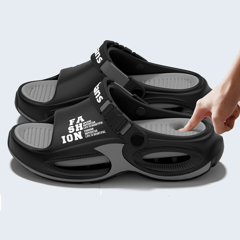 Sandalias Deportivas de Moda p - Sport Slide Men reseña y precio