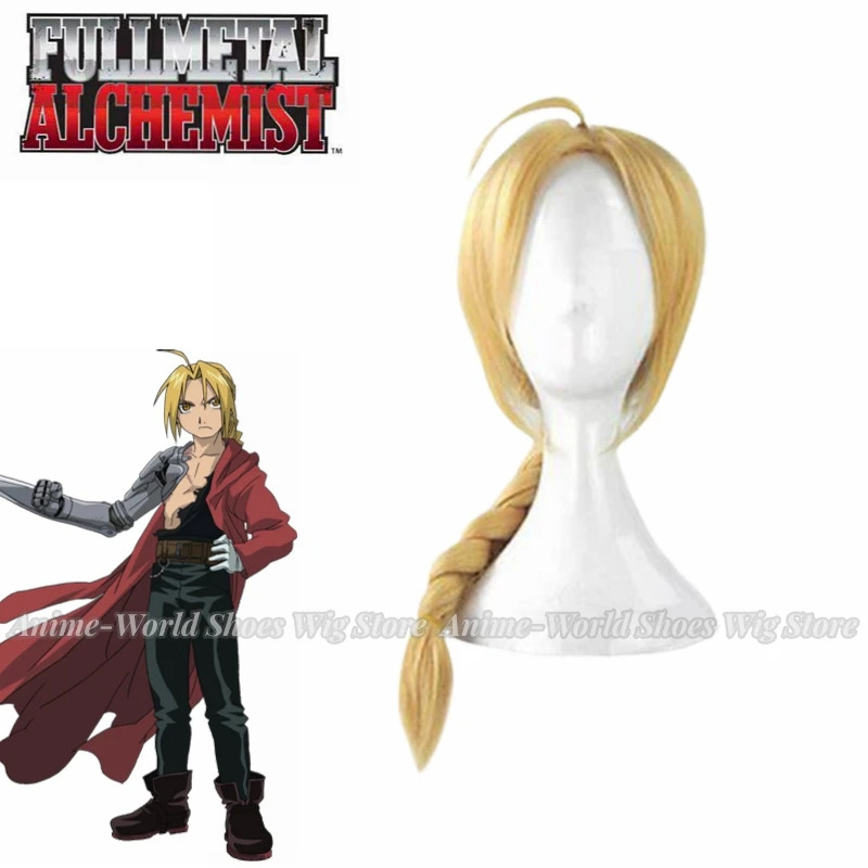 Fullmetal Alchemist Edward Elr - Men Shoes Eu To Us reseña y precio