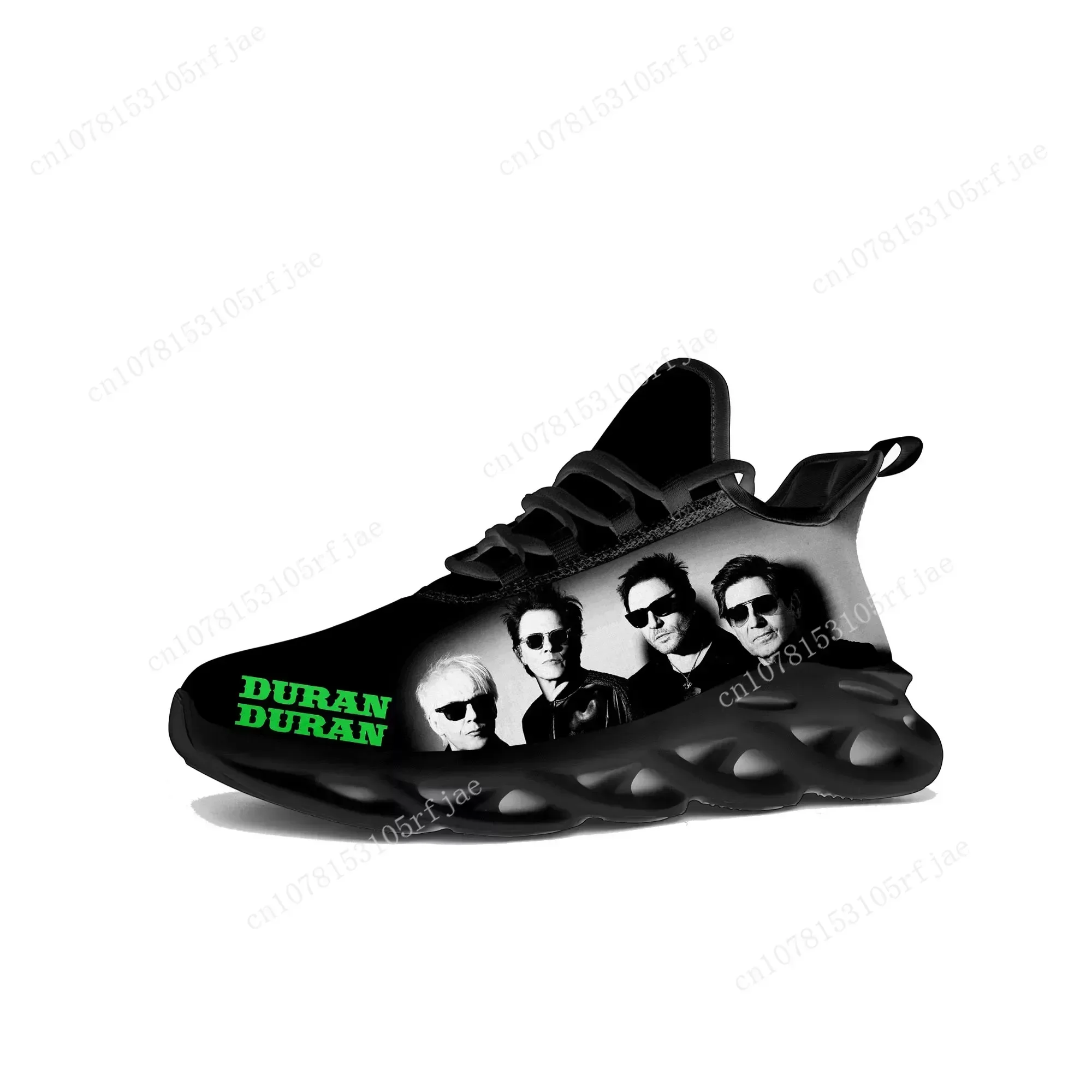 Zapatillas Duran Duran para ho - Men Shoes Black reseña y precio